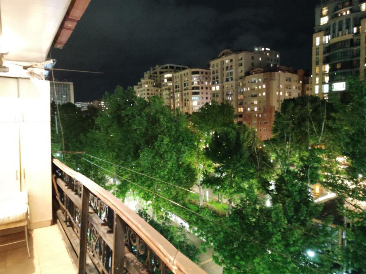 Hotel In Center Of Yerevan Exterior photo